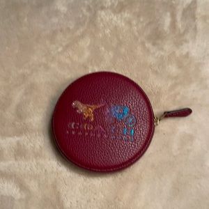 Coach Rexy Coin Purse